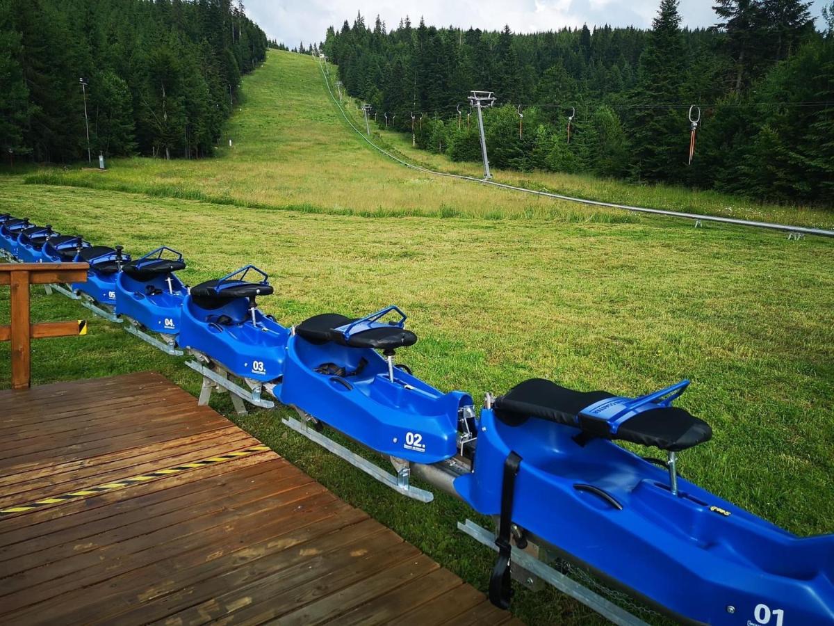 Pensiunea Favorit Ferice Borsec