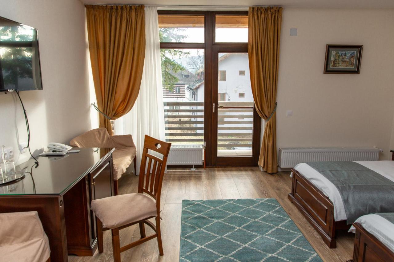 Pensiunea Favorit Ferice 4* Borsec